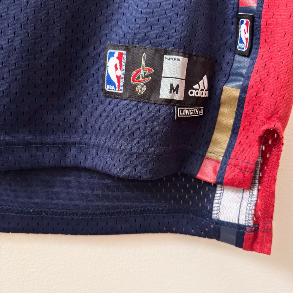 Adidas Kids Cavaliers LeBron James - Picture 4 of 6